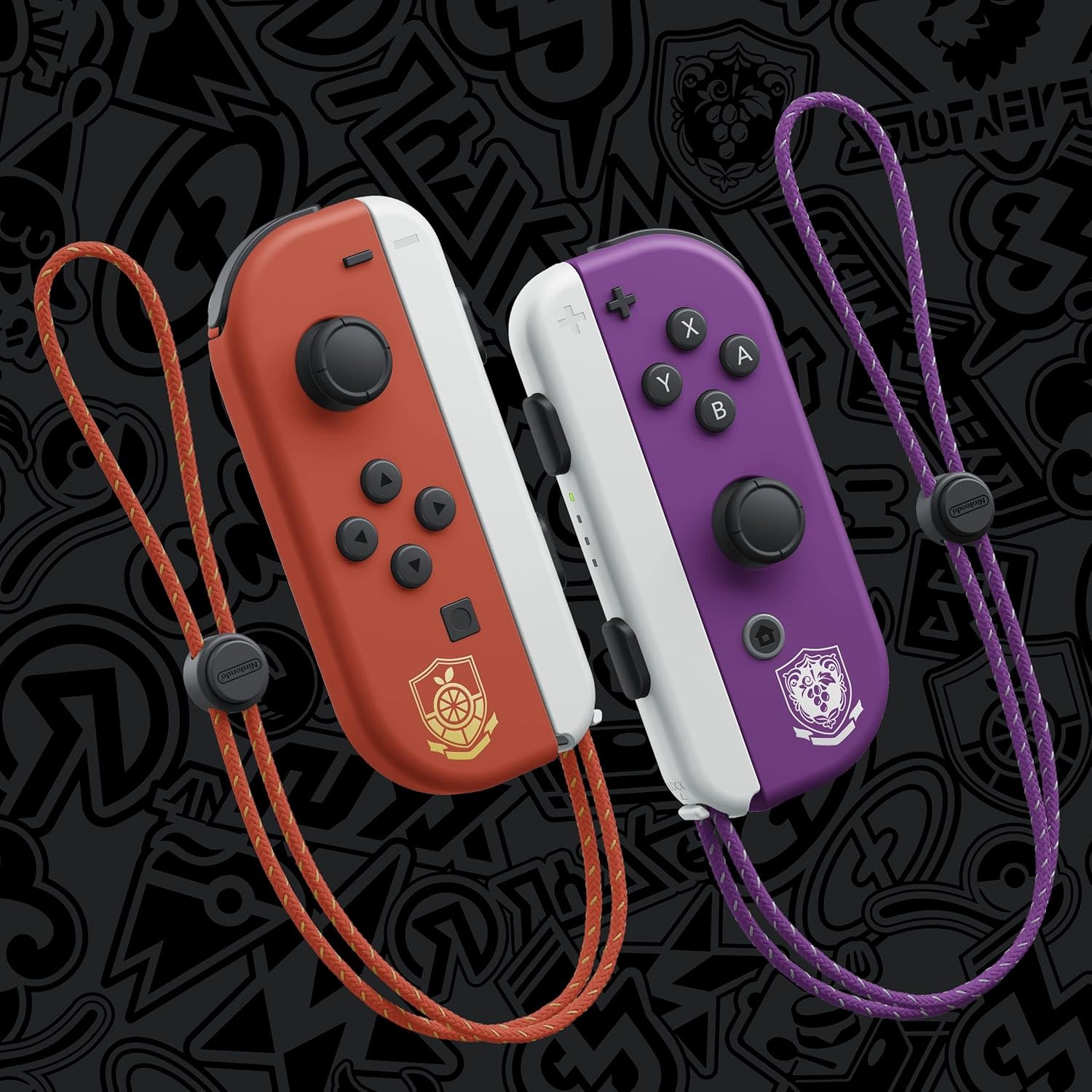 Nintendo Switch – OLED Model Pokemon Scarlet and Violet Limited Edition